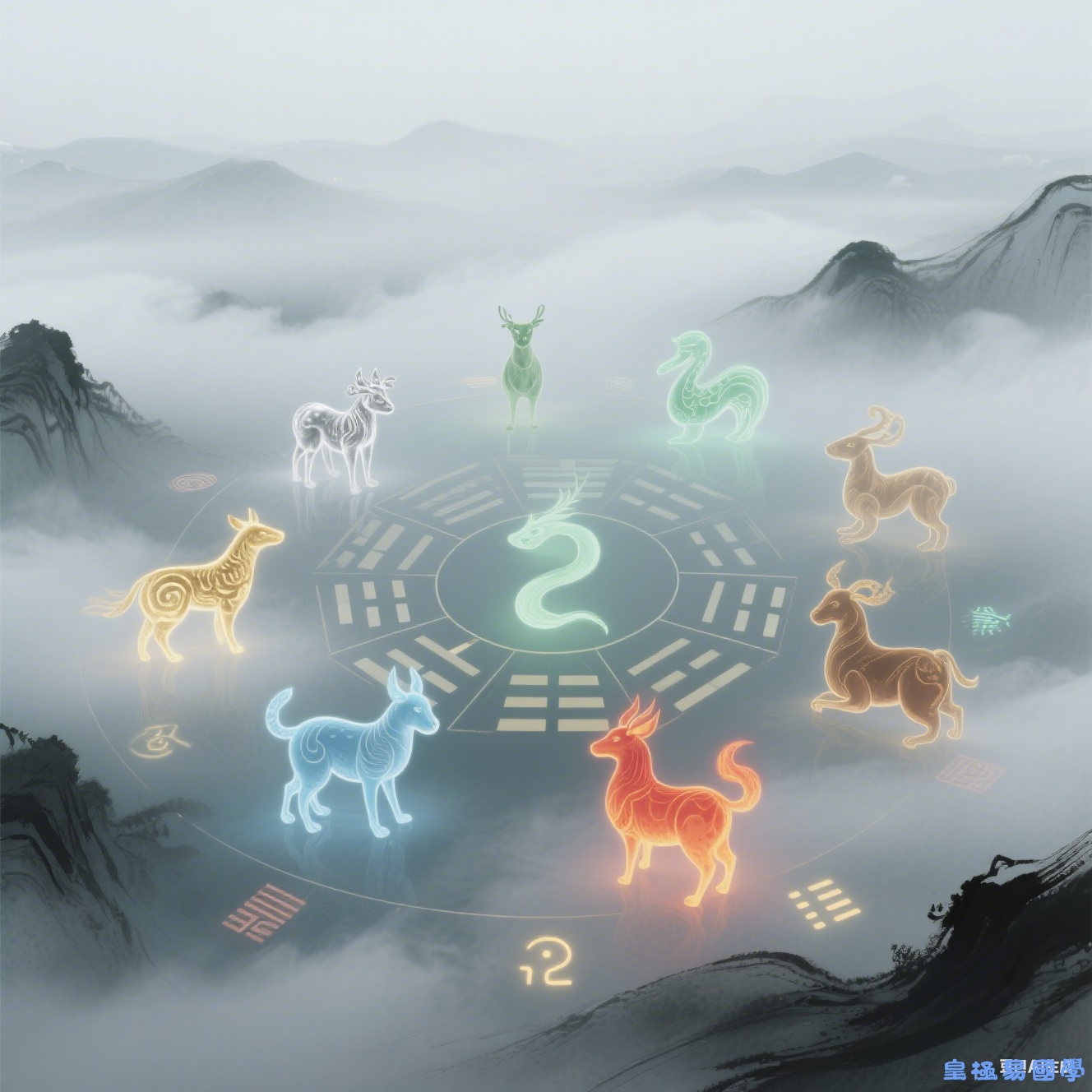 2025 下半年生肖运程大解析:好运接踵,各展宏图 2025 下半年生肖运程大解析:好运接踵,各展宏图